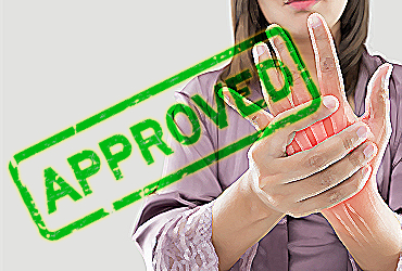 RA drug approved