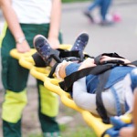 Pediatric Trauma: To the Adult Trauma  Center or Children’s Hospital?